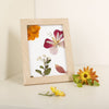 Make your Own Pressed Flower Art | Conscious Craft